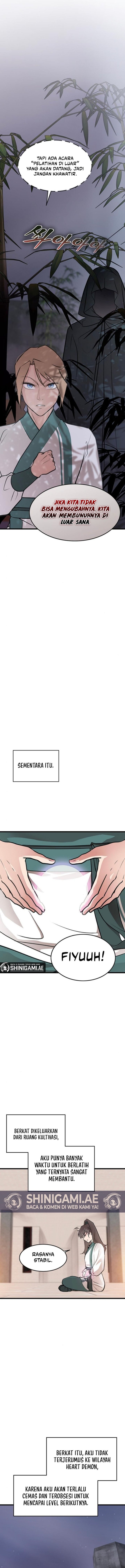 My Wife Is The Demonic Cult Leader - Chapter 14 13 My Wife Is The Demonic Cult Leader - Chapter 14 13