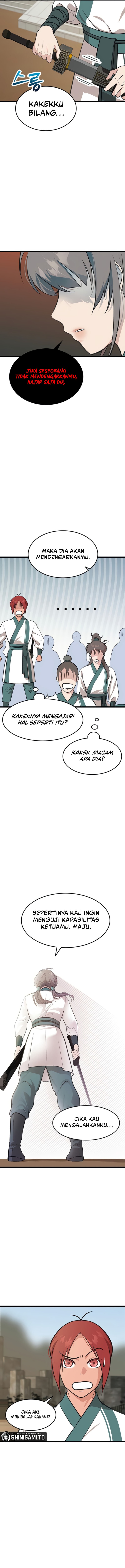 My Wife Is The Demonic Cult Leader - Chapter 15 8