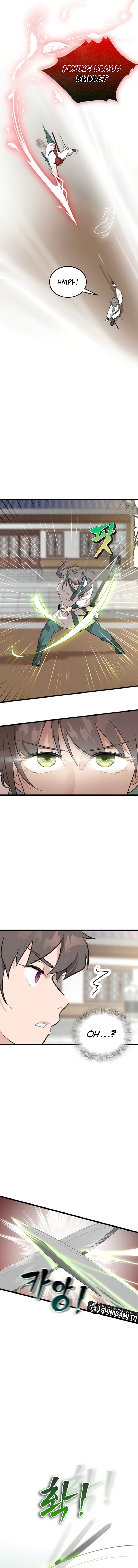 My Wife Is The Demonic Cult Leader - Chapter 15 10