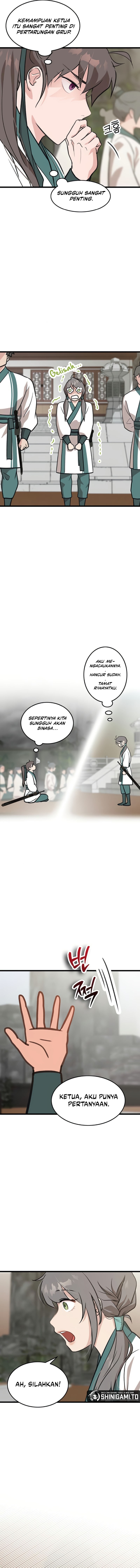 My Wife Is The Demonic Cult Leader - Chapter 15 6