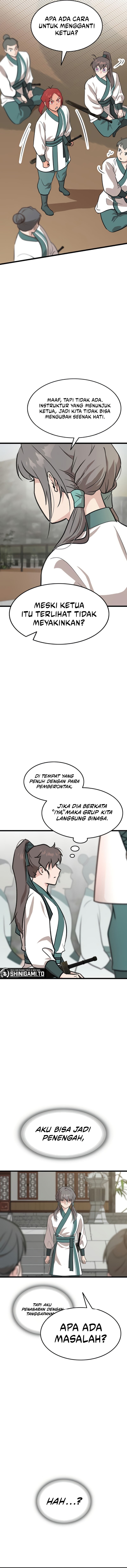 My Wife Is The Demonic Cult Leader - Chapter 15 7