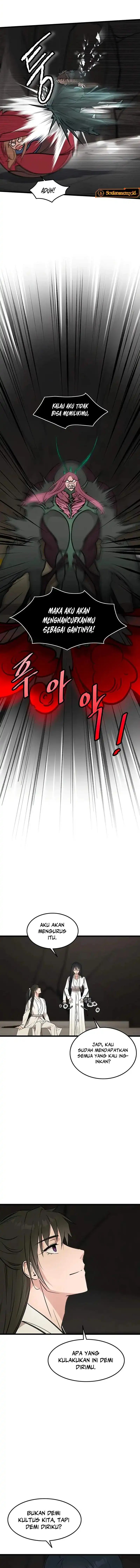My Wife Is The Demonic Cult Leader - Chapter 42 4
