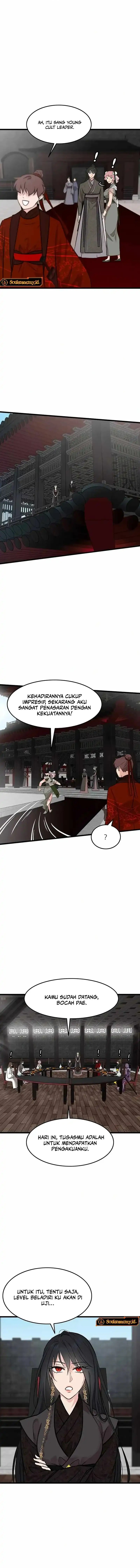 My Wife Is The Demonic Cult Leader - Chapter 43 10