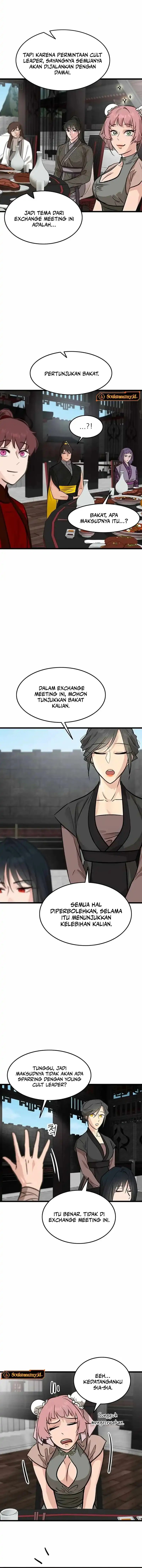 My Wife Is The Demonic Cult Leader - Chapter 43 11