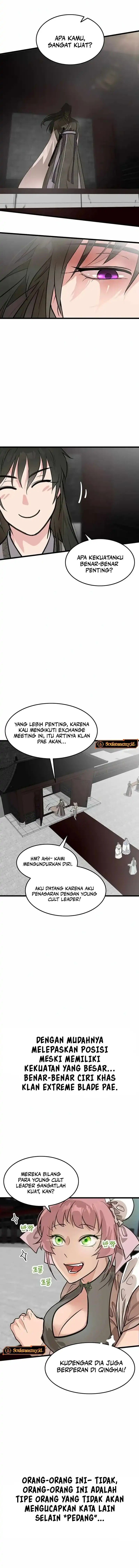 My Wife Is The Demonic Cult Leader - Chapter 43 7