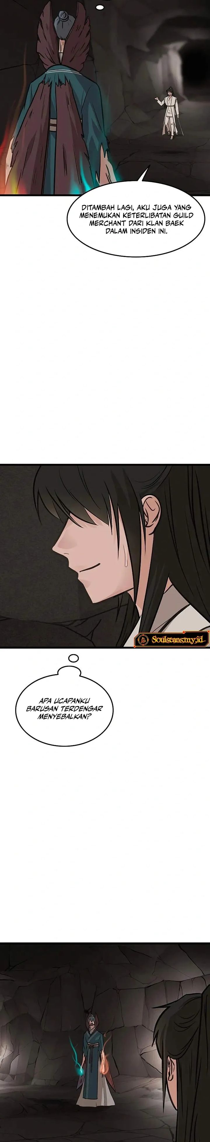 My Wife Is The Demonic Cult Leader - Chapter 40 3