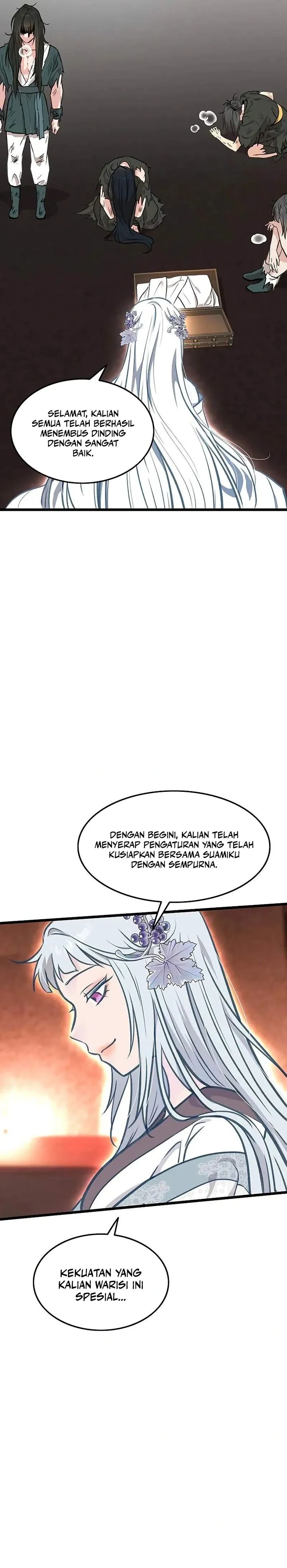 My Wife Is The Demonic Cult Leader - Chapter 40 31