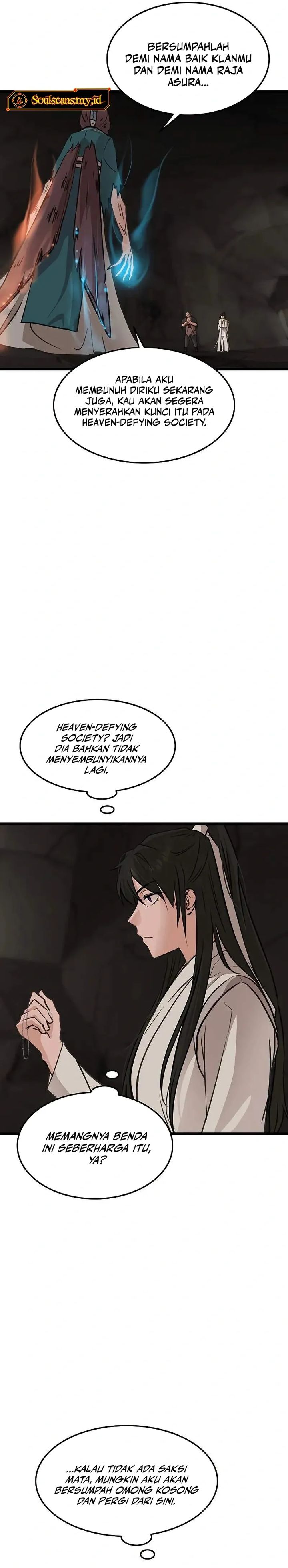 My Wife Is The Demonic Cult Leader - Chapter 40 12
