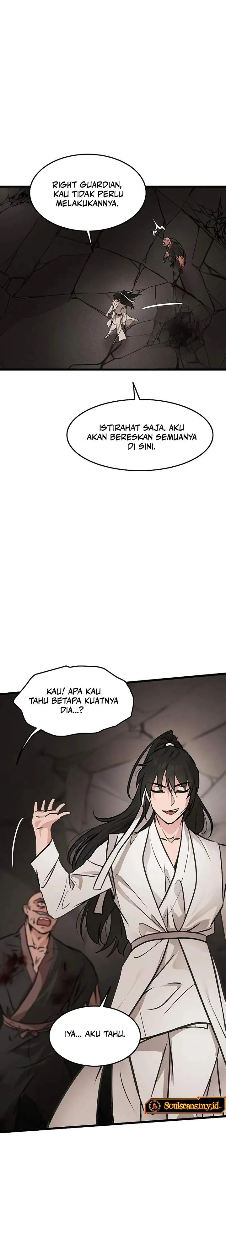 My Wife Is The Demonic Cult Leader - Chapter 40 16