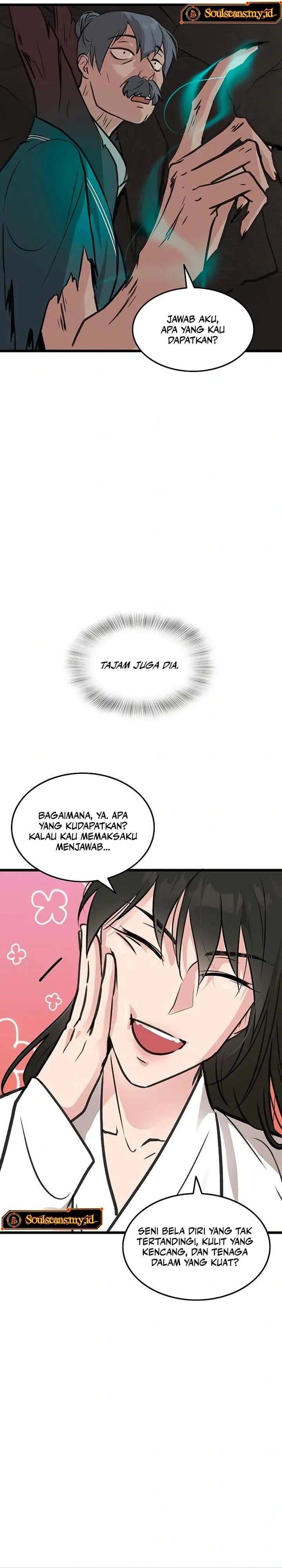 My Wife Is The Demonic Cult Leader - Chapter 40 6