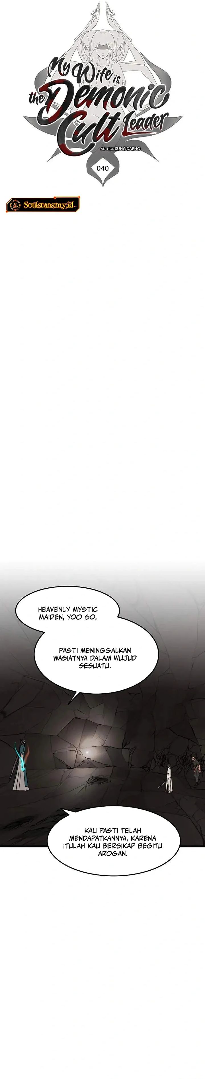My Wife Is The Demonic Cult Leader - Chapter 40 5