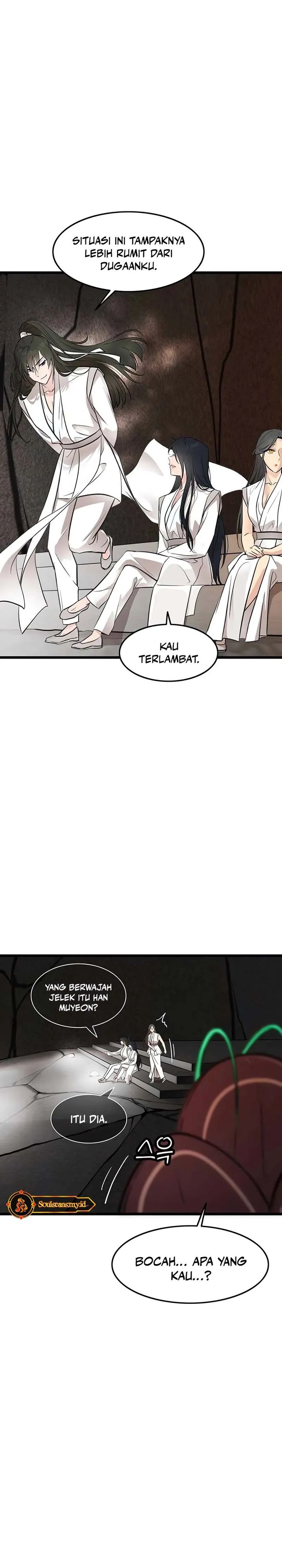 My Wife Is The Demonic Cult Leader - Chapter 41 27 My Wife Is The Demonic Cult Leader - Chapter 41 27