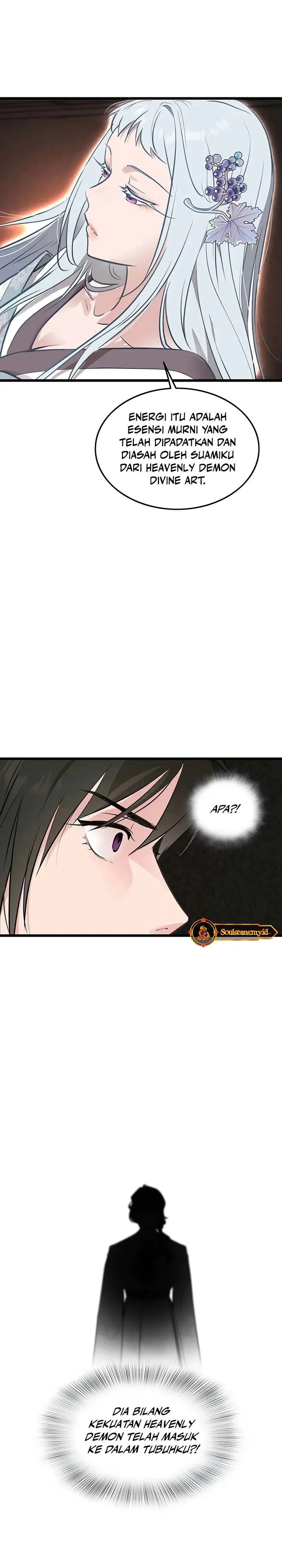 My Wife Is The Demonic Cult Leader - Chapter 41 3 My Wife Is The Demonic Cult Leader - Chapter 41 3