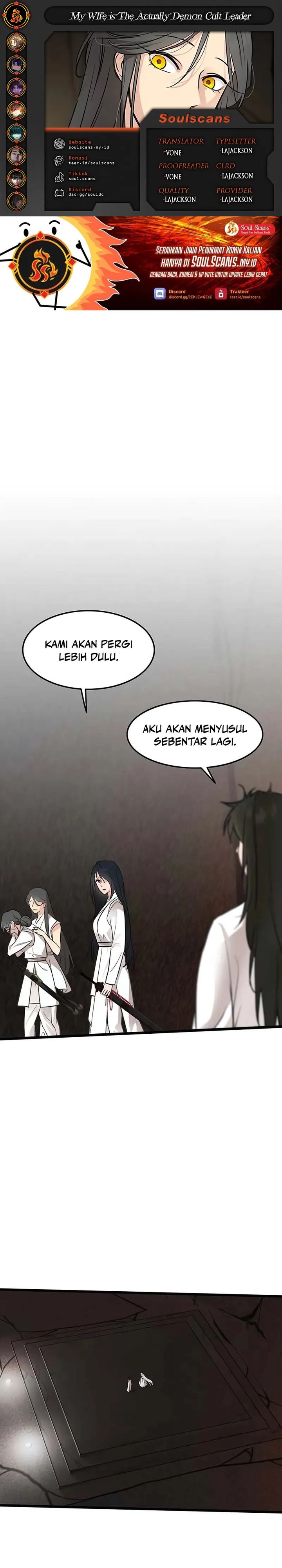 My Wife Is The Demonic Cult Leader - Chapter 41 1 My Wife Is The Demonic Cult Leader - Chapter 41 1