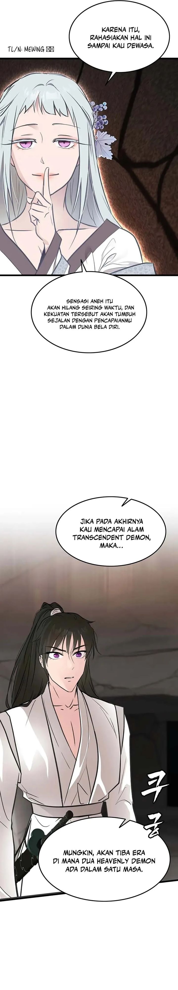 My Wife Is The Demonic Cult Leader - Chapter 41 5 My Wife Is The Demonic Cult Leader - Chapter 41 5