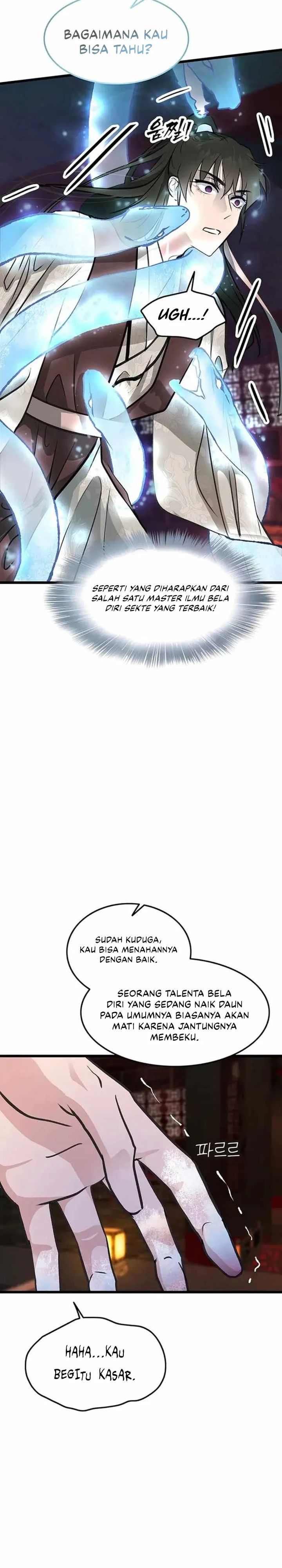My Wife Is The Demonic Cult Leader - Chapter 45 8