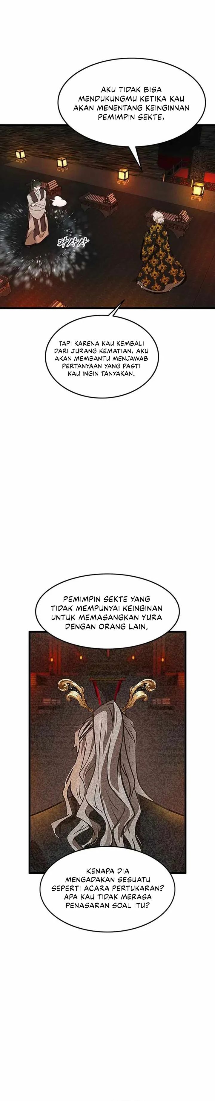 My Wife Is The Demonic Cult Leader - Chapter 45 9