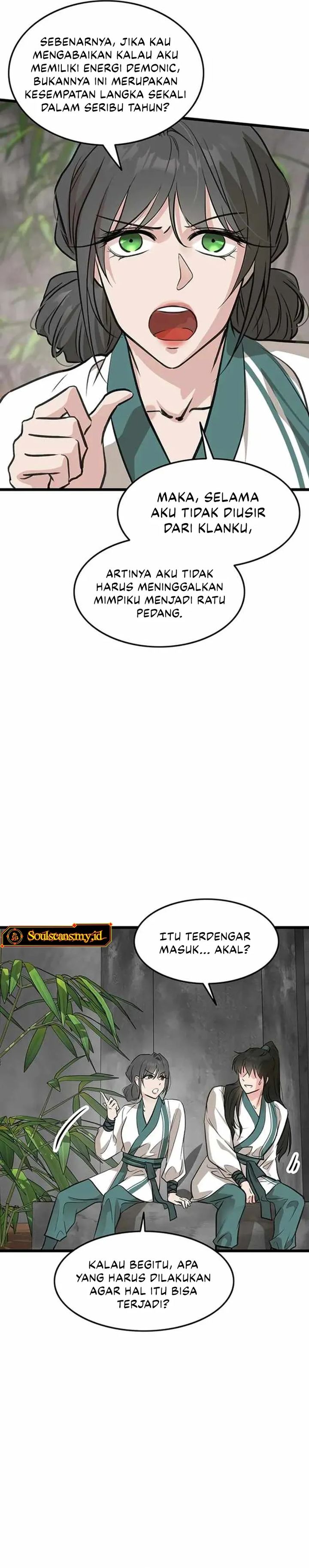 My Wife Is The Demonic Cult Leader - Chapter 45 28