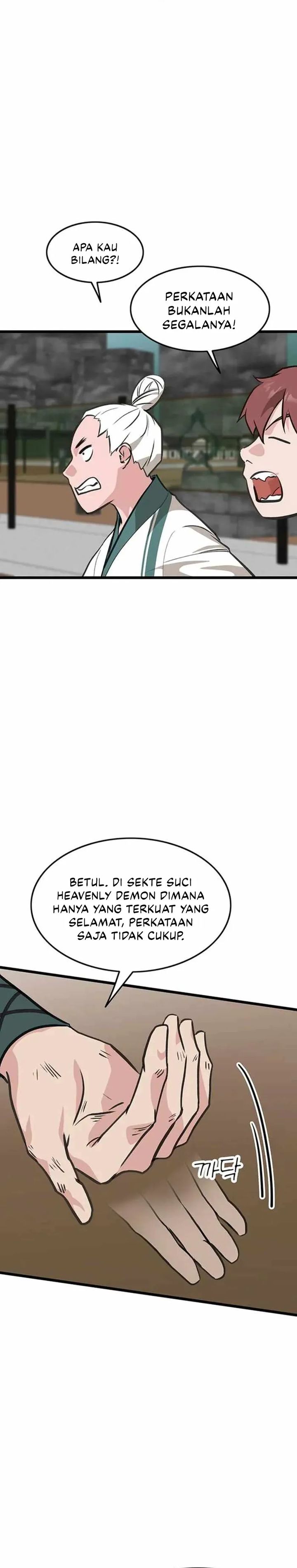 My Wife Is The Demonic Cult Leader - Chapter 45 21