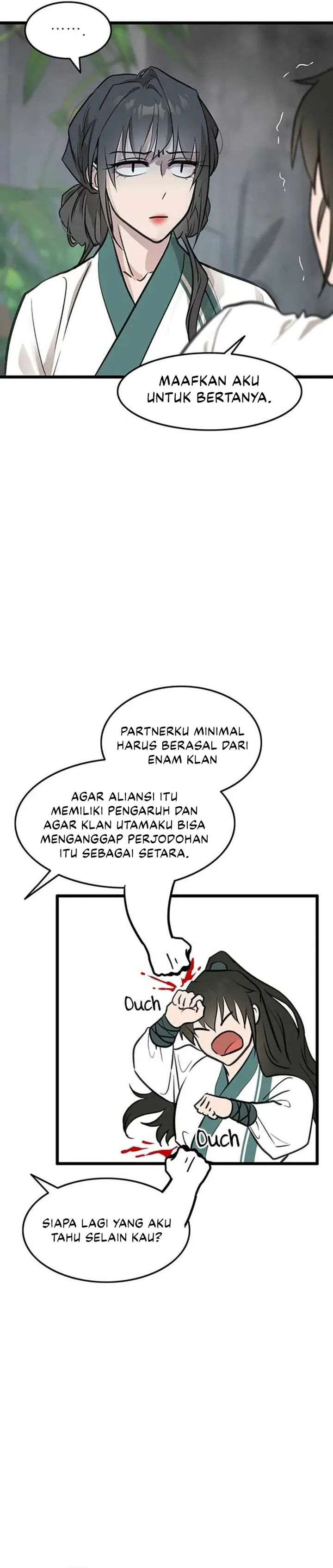 My Wife Is The Demonic Cult Leader - Chapter 45 30