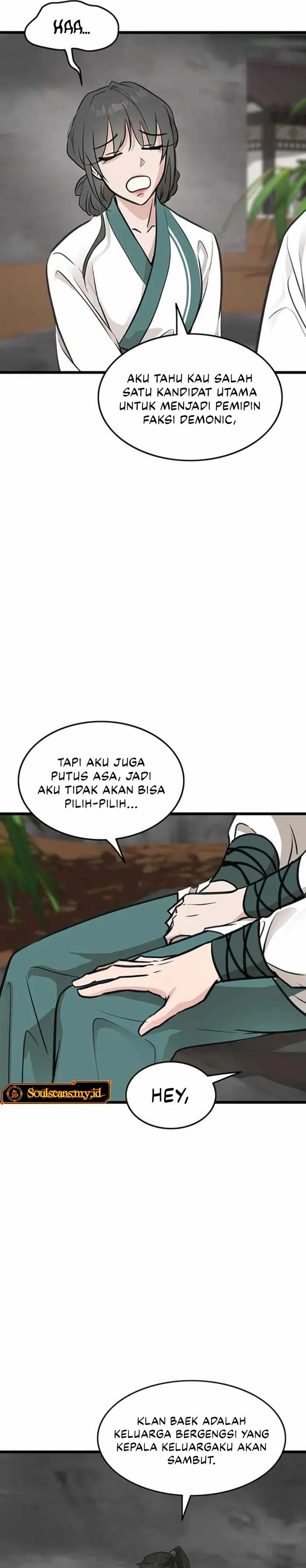 My Wife Is The Demonic Cult Leader - Chapter 45 31