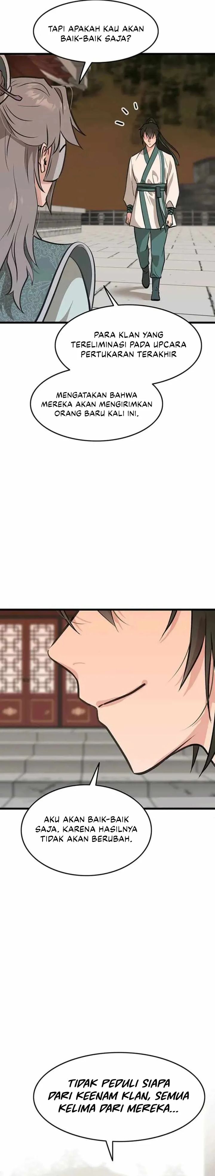 My Wife Is The Demonic Cult Leader - Chapter 45 37