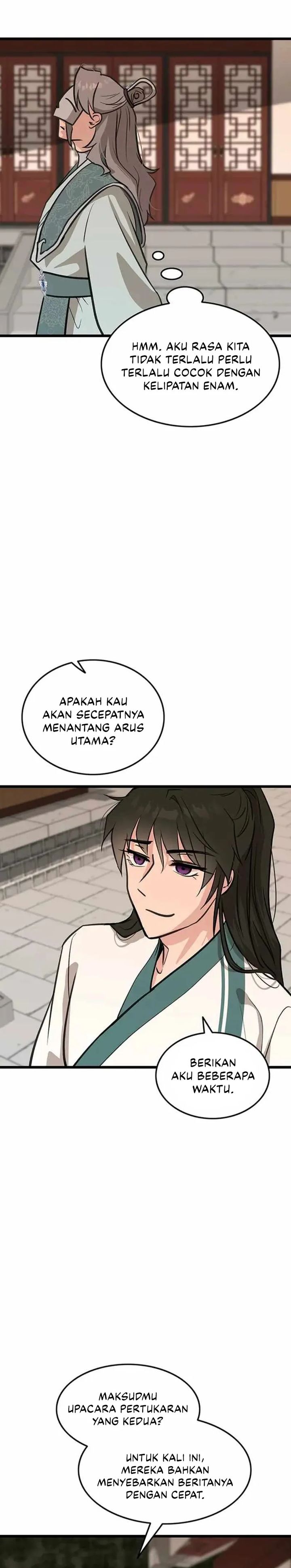 My Wife Is The Demonic Cult Leader - Chapter 45 35
