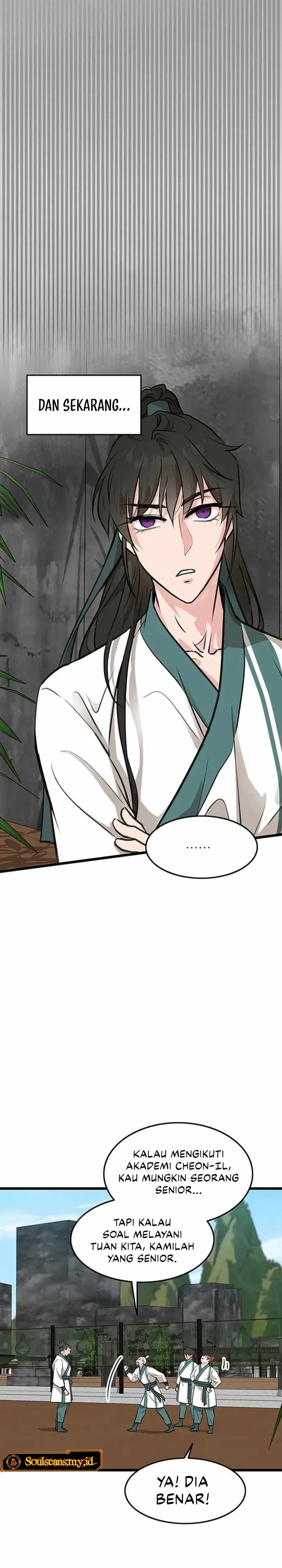 My Wife Is The Demonic Cult Leader - Chapter 45 19