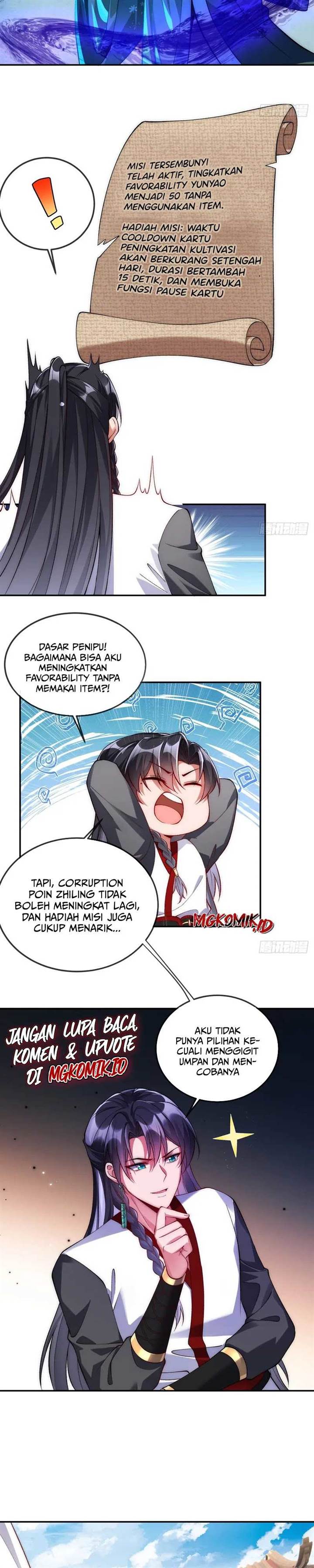 My Wife Is The Destined Villainess - Chapter 8 8 My Wife Is The Destined Villainess - Chapter 8 8