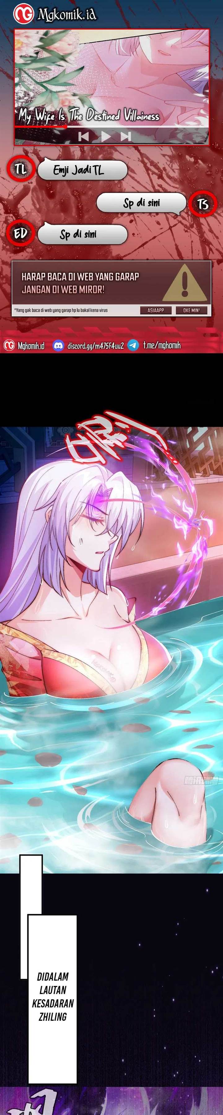 My Wife Is The Destined Villainess - Chapter 8 1 My Wife Is The Destined Villainess - Chapter 8 1