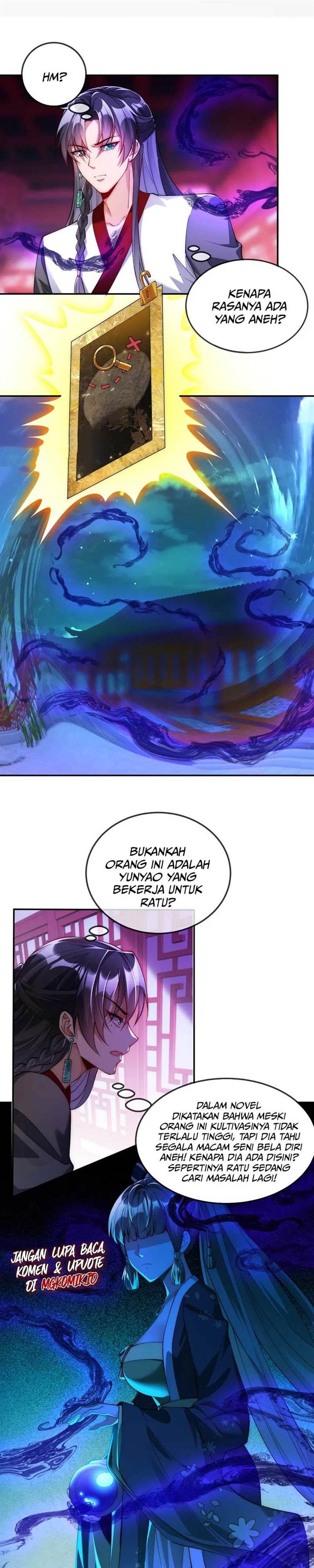 My Wife Is The Destined Villainess - Chapter 8 7 My Wife Is The Destined Villainess - Chapter 8 7