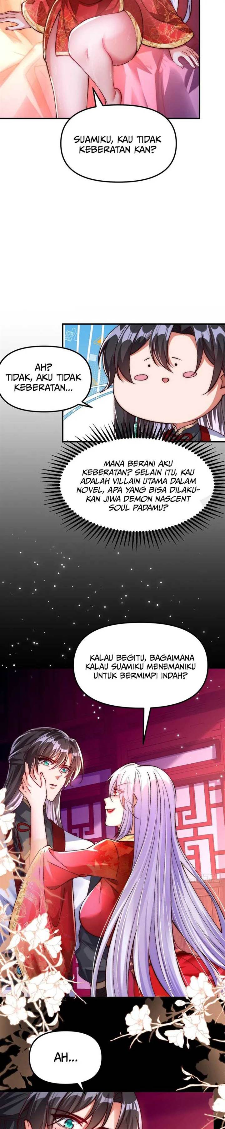 My Wife Is The Destined Villainess - Chapter 8 4 My Wife Is The Destined Villainess - Chapter 8 4
