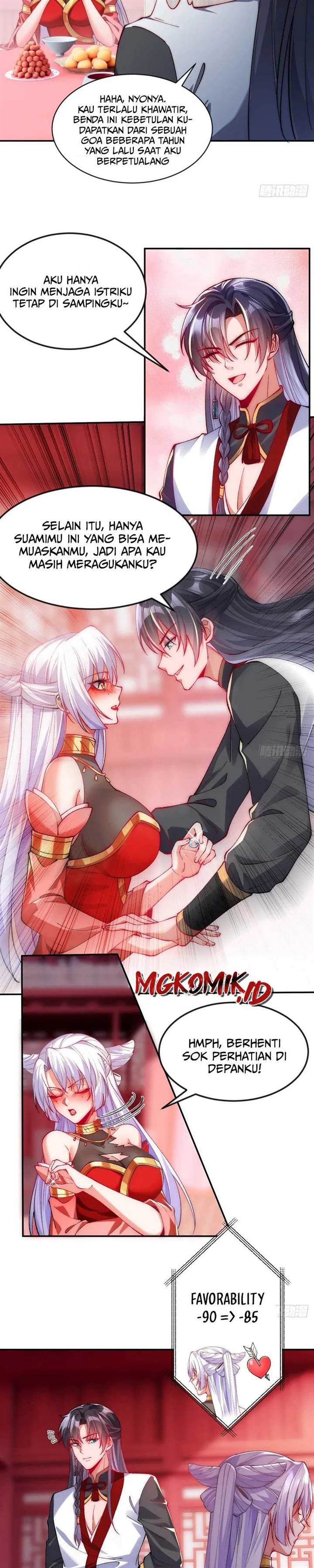 My Wife Is The Destined Villainess - Chapter 9 8