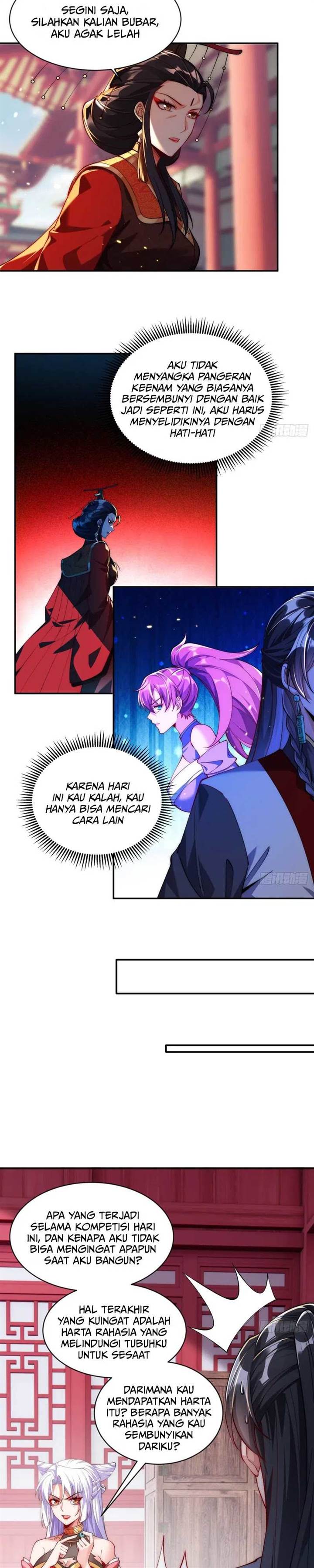 My Wife Is The Destined Villainess - Chapter 9 7