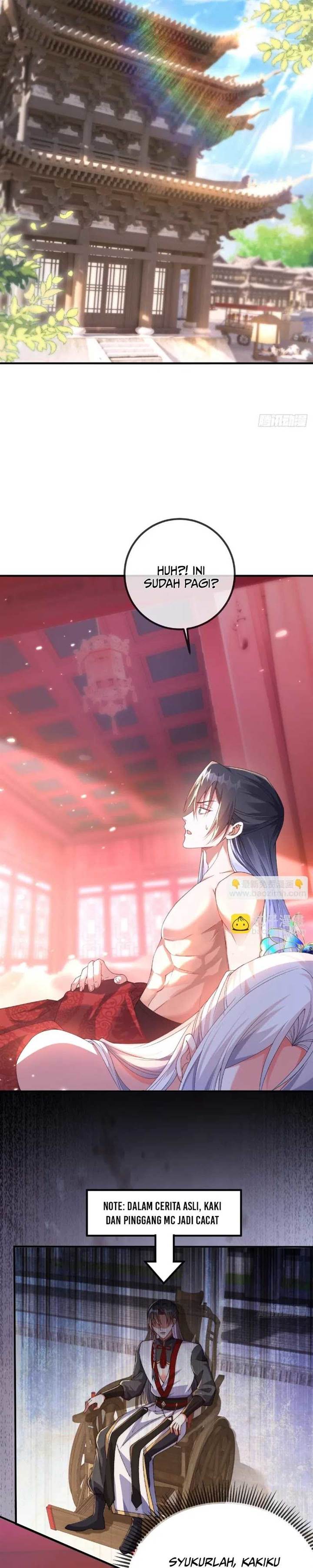 My Wife Is The Destined Villainess - Chapter 2 10