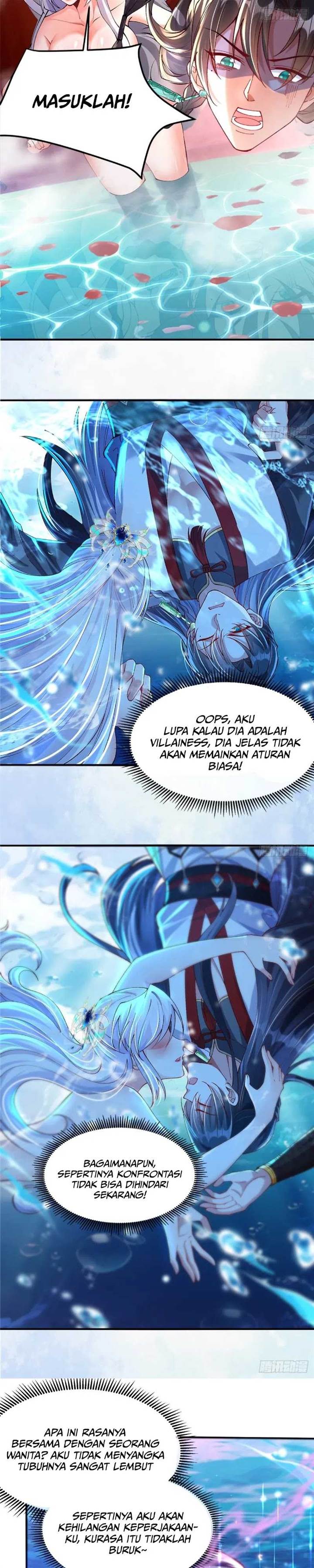 My Wife Is The Destined Villainess - Chapter 2 4