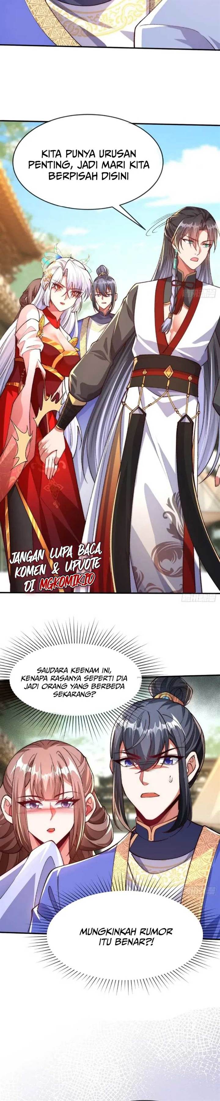 My Wife Is The Destined Villainess - Chapter 3 8 My Wife Is The Destined Villainess - Chapter 3 8