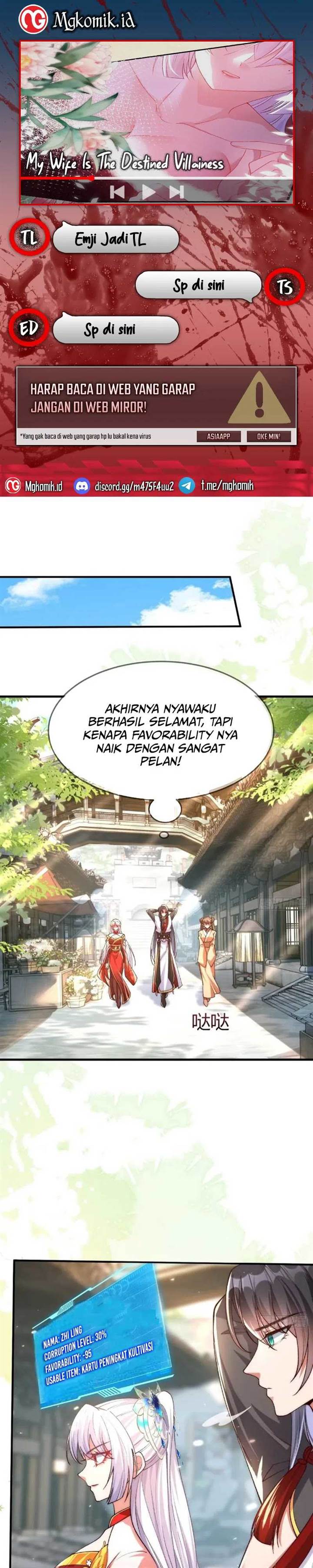 My Wife Is The Destined Villainess - Chapter 3 1 My Wife Is The Destined Villainess - Chapter 3 1