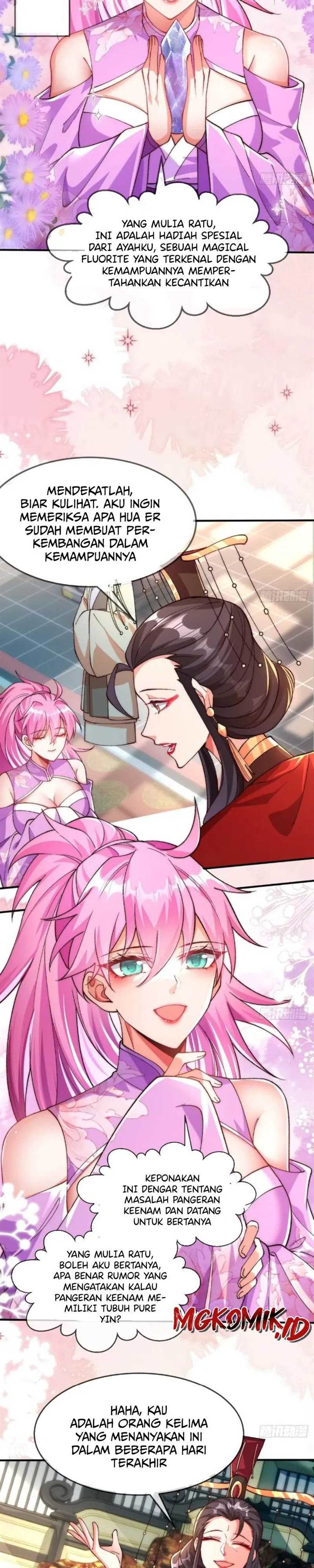 My Wife Is The Destined Villainess - Chapter 3 11 My Wife Is The Destined Villainess - Chapter 3 11