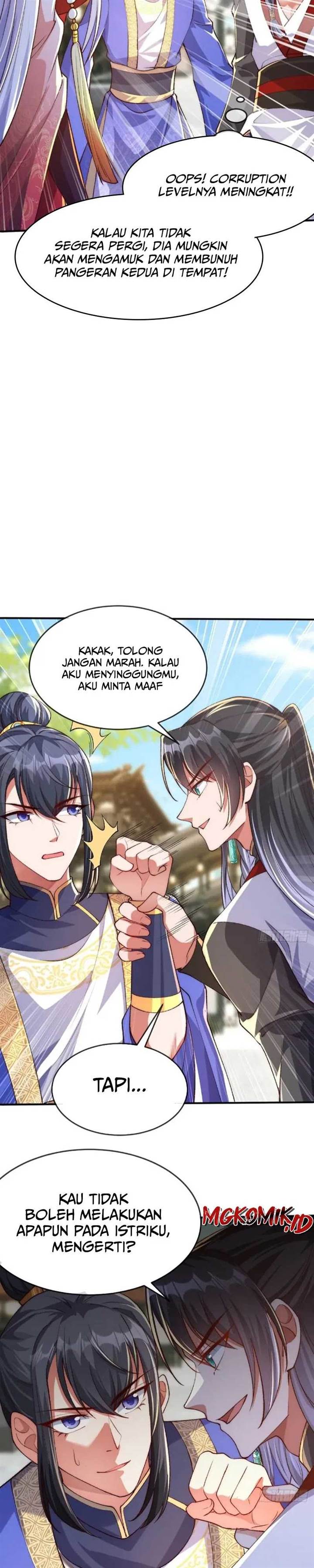 My Wife Is The Destined Villainess - Chapter 3 7 My Wife Is The Destined Villainess - Chapter 3 7
