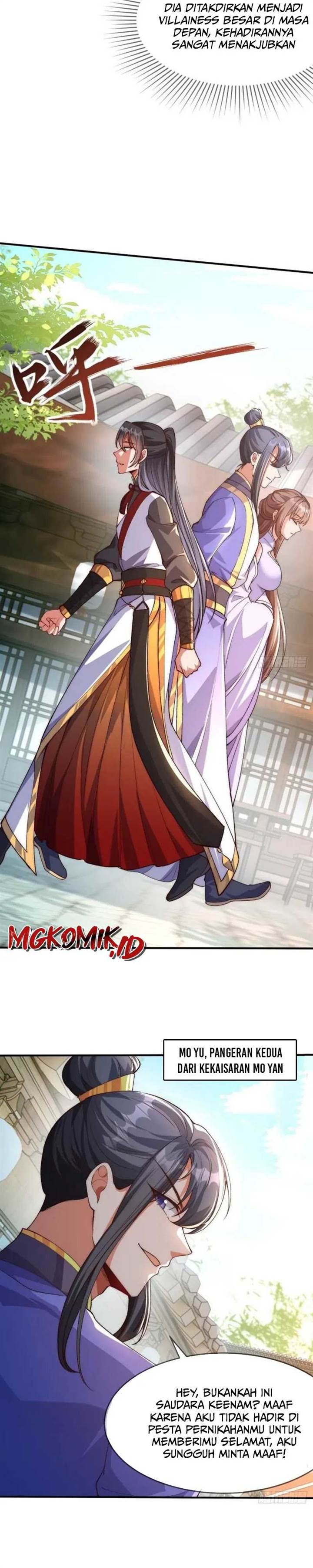 My Wife Is The Destined Villainess - Chapter 3 4 My Wife Is The Destined Villainess - Chapter 3 4