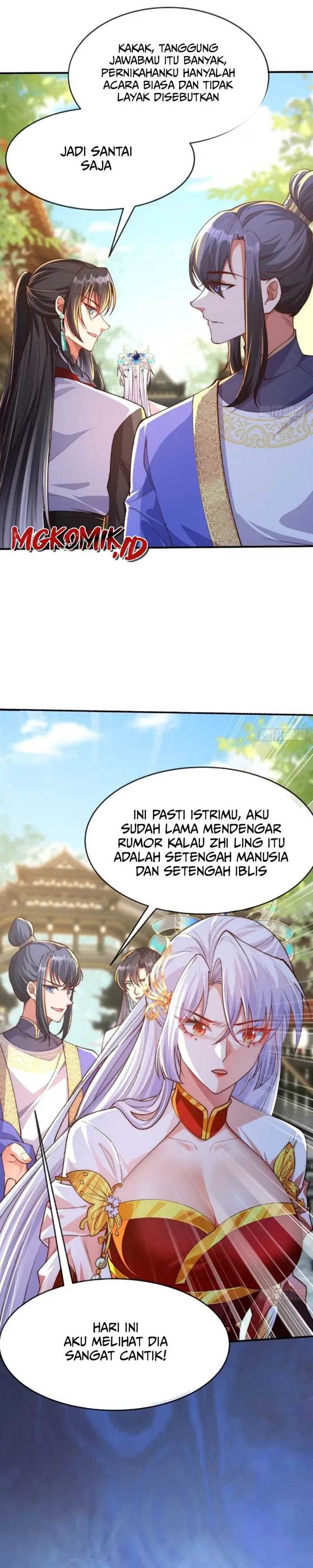 My Wife Is The Destined Villainess - Chapter 3 5 My Wife Is The Destined Villainess - Chapter 3 5