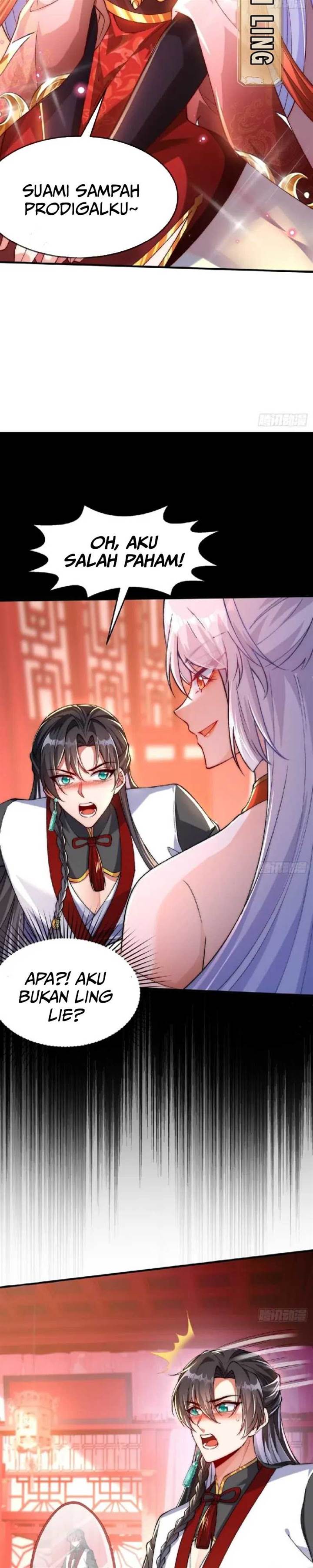 My Wife Is The Destined Villainess - Chapter 1 9