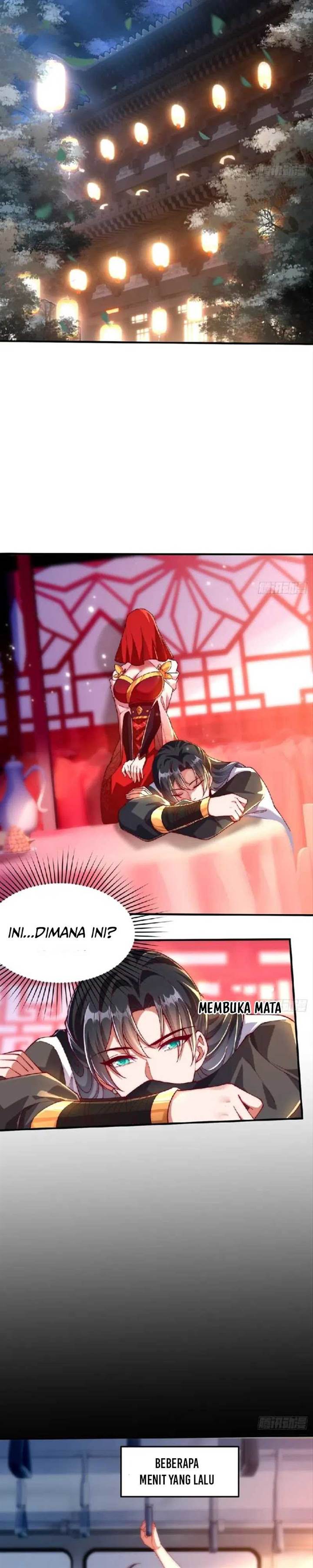 My Wife Is The Destined Villainess - Chapter 1 2