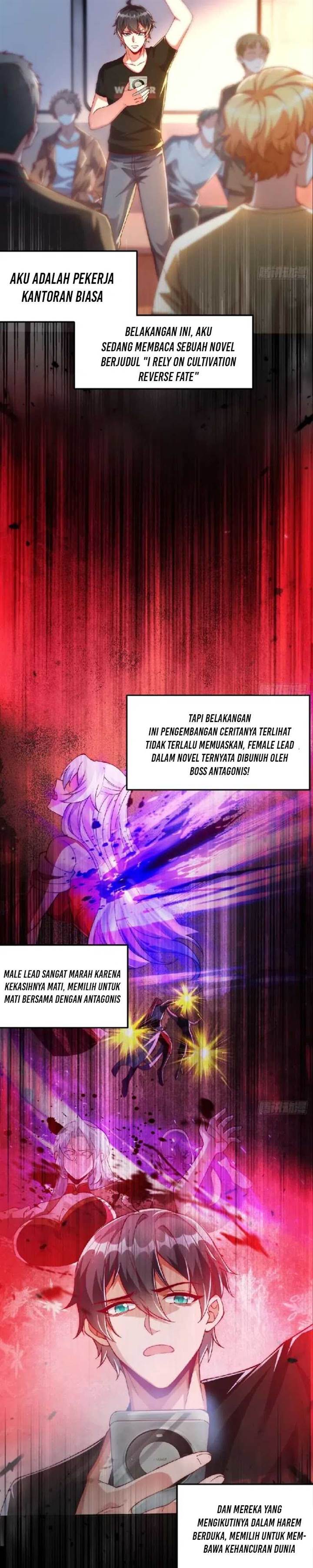 My Wife Is The Destined Villainess - Chapter 1 3