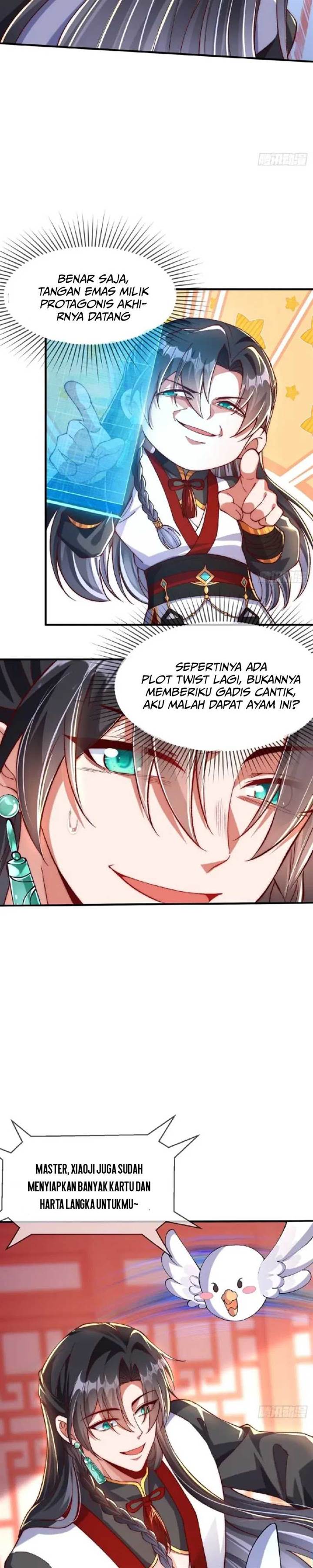My Wife Is The Destined Villainess - Chapter 1 6