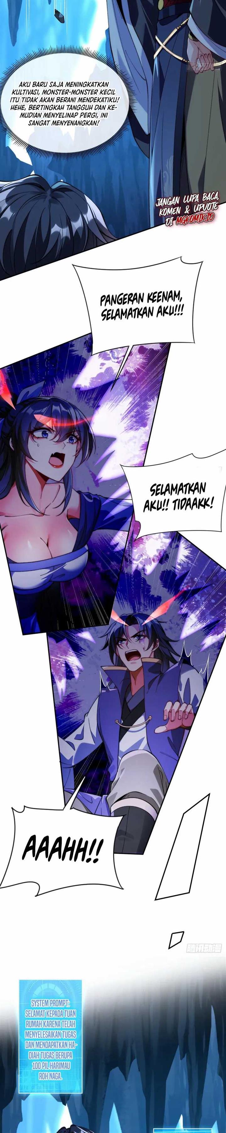 My Wife Is The Destined Villainess - Chapter 18 4 My Wife Is The Destined Villainess - Chapter 18 4