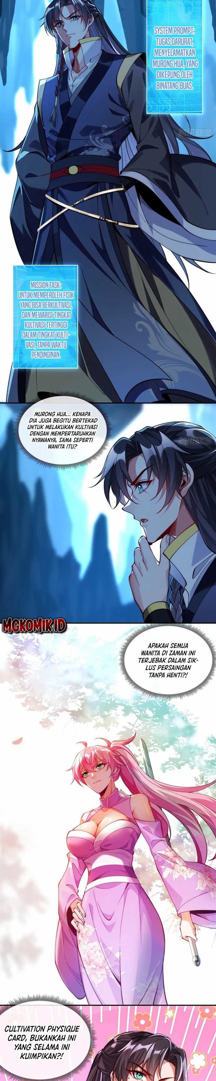 My Wife Is The Destined Villainess - Chapter 18 5 My Wife Is The Destined Villainess - Chapter 18 5