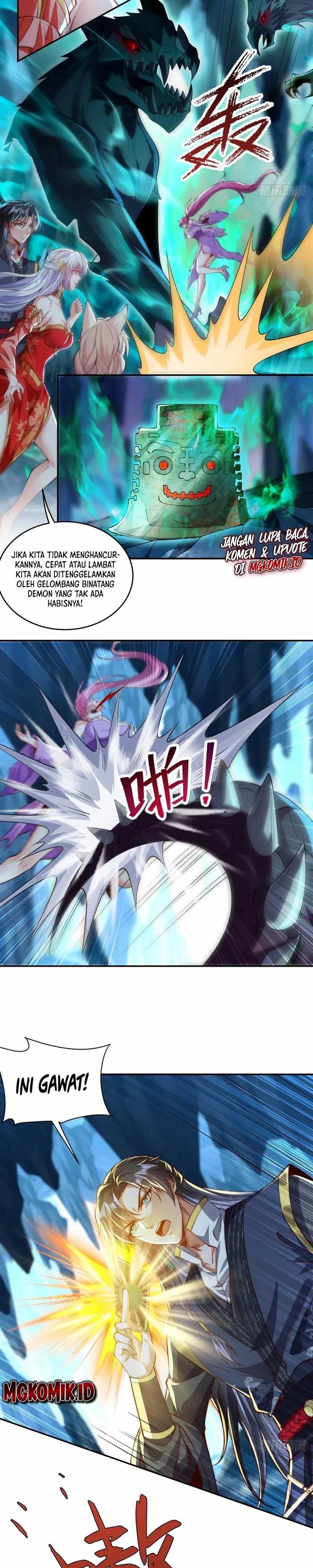 My Wife Is The Destined Villainess - Chapter 19 8 My Wife Is The Destined Villainess - Chapter 19 8