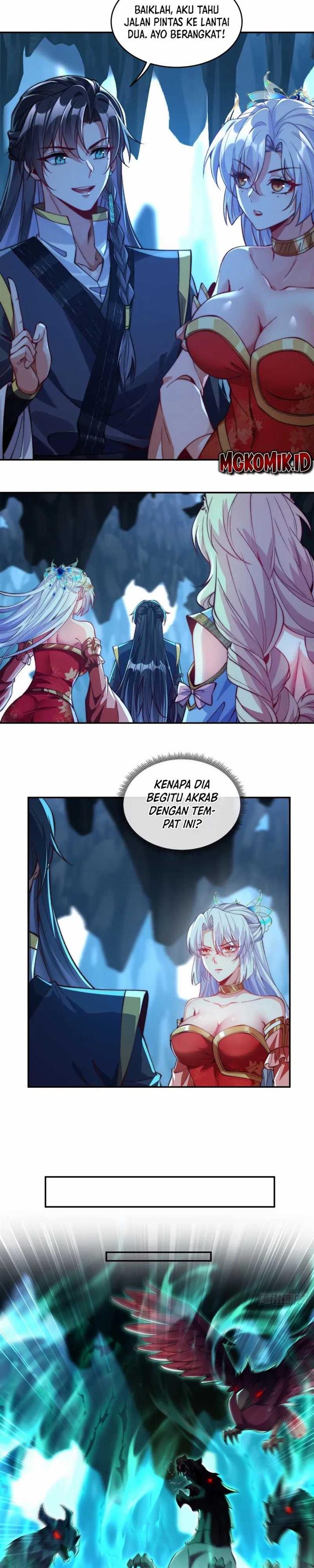 My Wife Is The Destined Villainess - Chapter 19 3 My Wife Is The Destined Villainess - Chapter 19 3